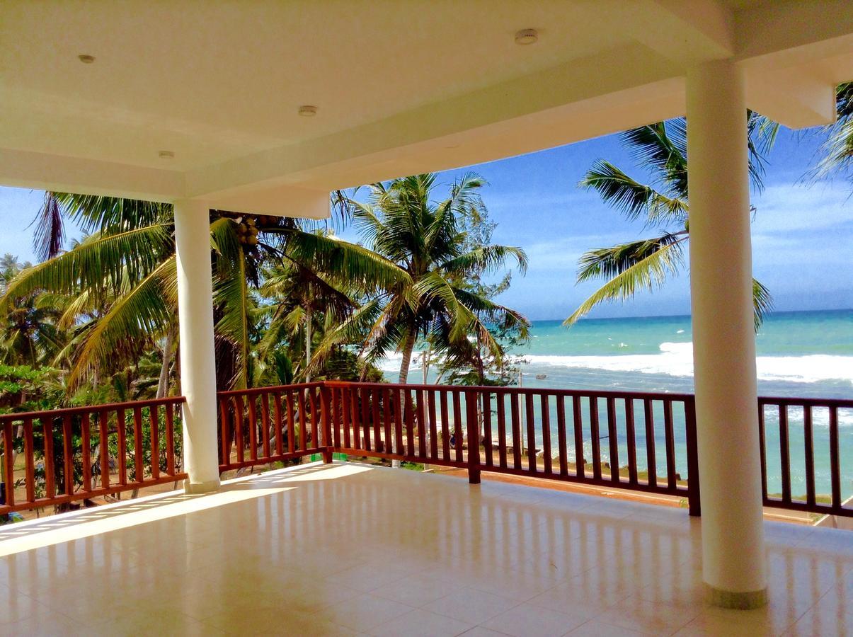 Savenrose Beach Villa Matara Exterior foto