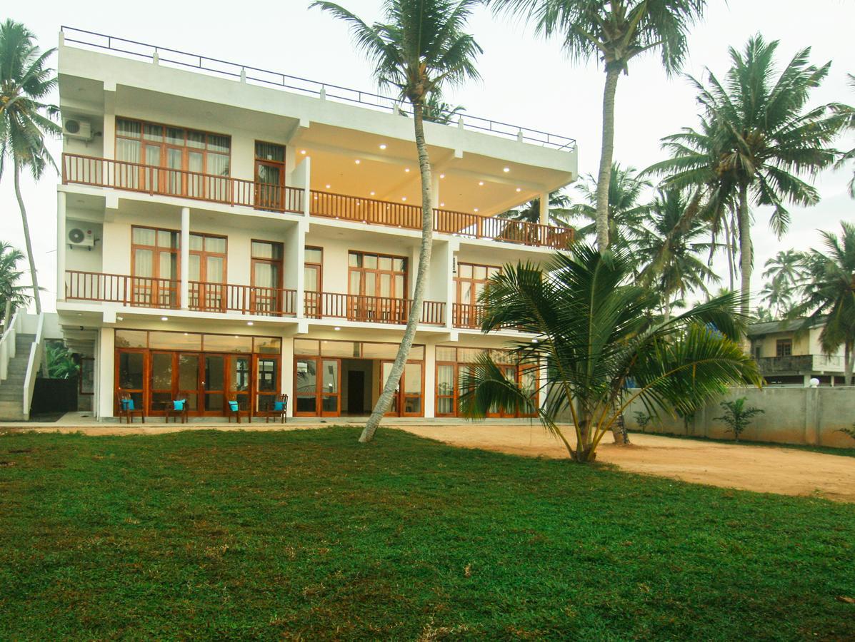 Savenrose Beach Villa Matara Exterior foto