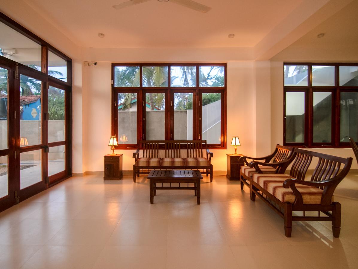 Savenrose Beach Villa Matara Exterior foto